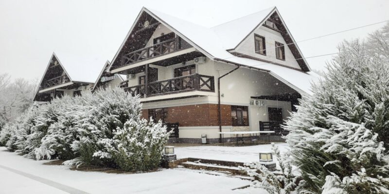 Winter Home