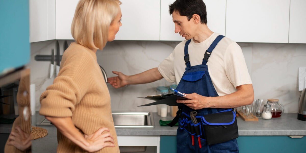 Scheduled Home Maintenance