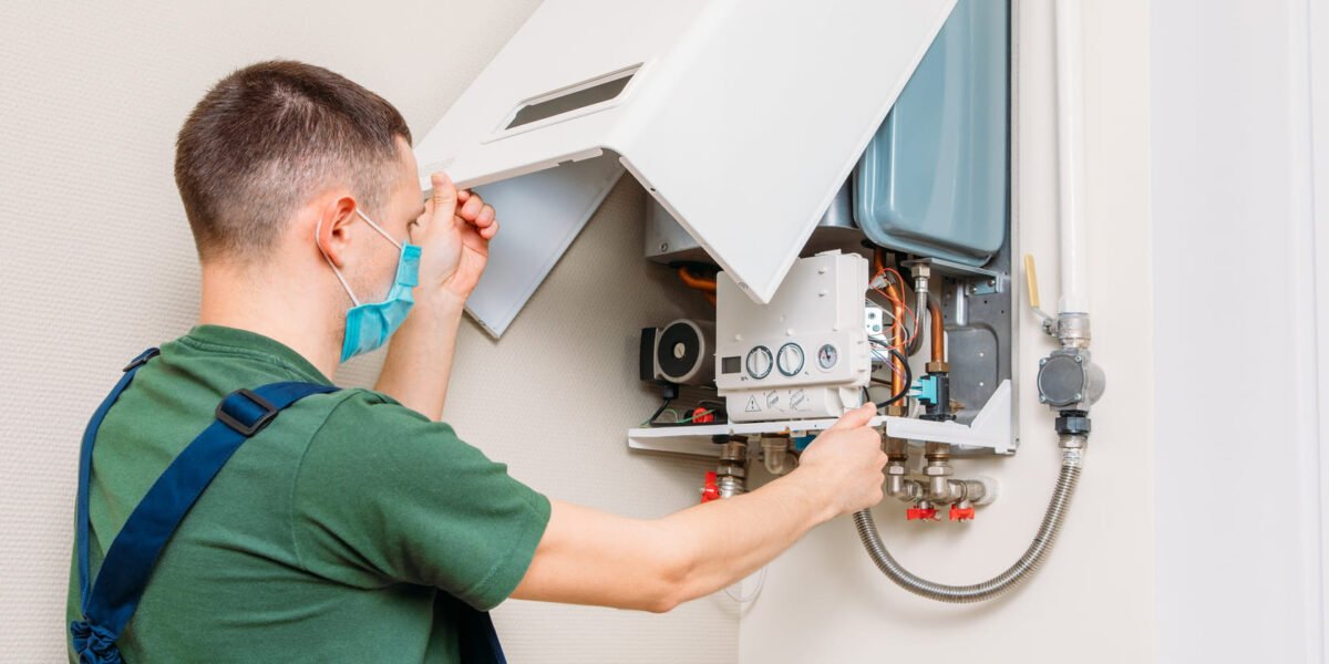 Tankless Water Heater