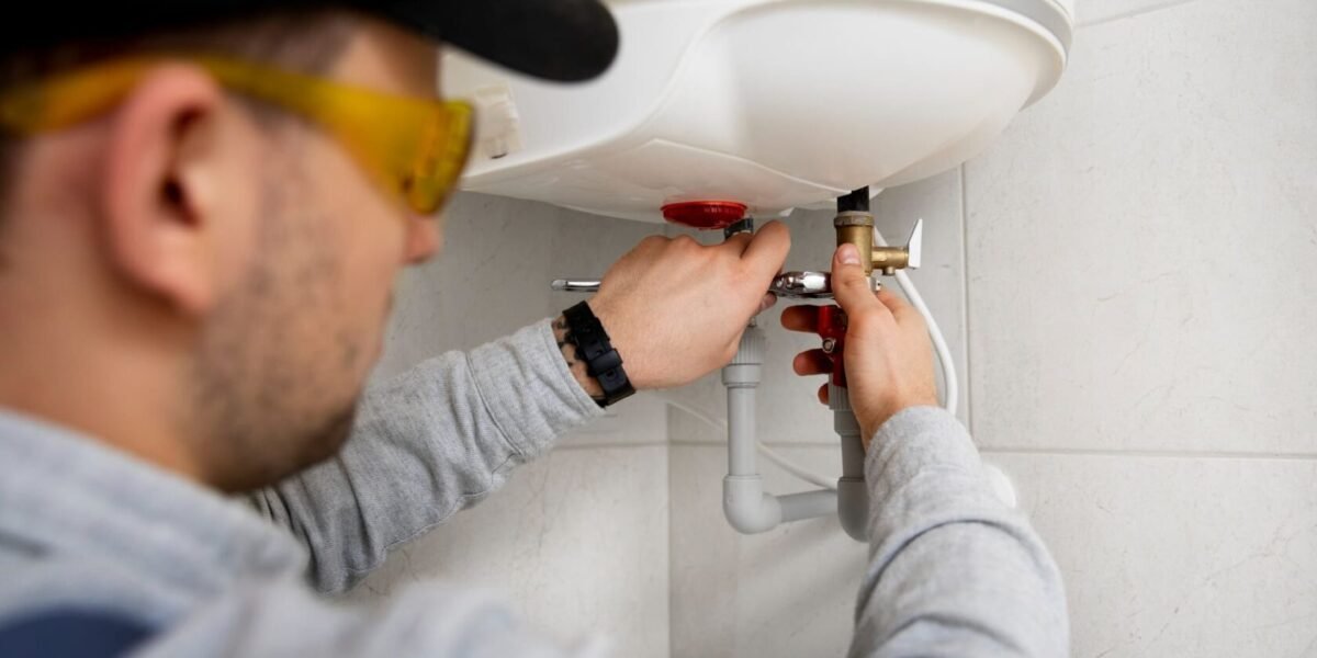 Tankless Water Heater Service